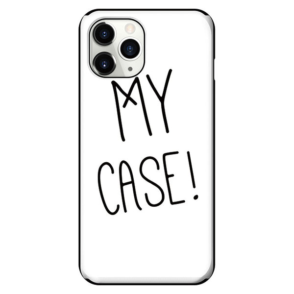 MY CASE! (カード収納＆ミラー付 耐衝撃ケース)