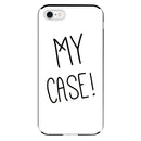 MY CASE! (カード収納＆ミラー付 耐衝撃ケース)