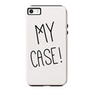 MY CASE! (タフ耐衝撃ケース)