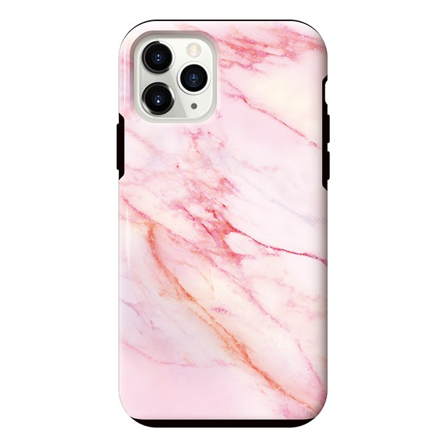 marble stone-Pink (タフ耐衝撃ケース)