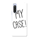 MY CASE! (ハード型スマホケース)