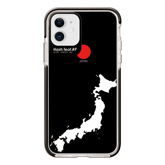 JAPAN ブラック (ウルトラプロテクトケース)