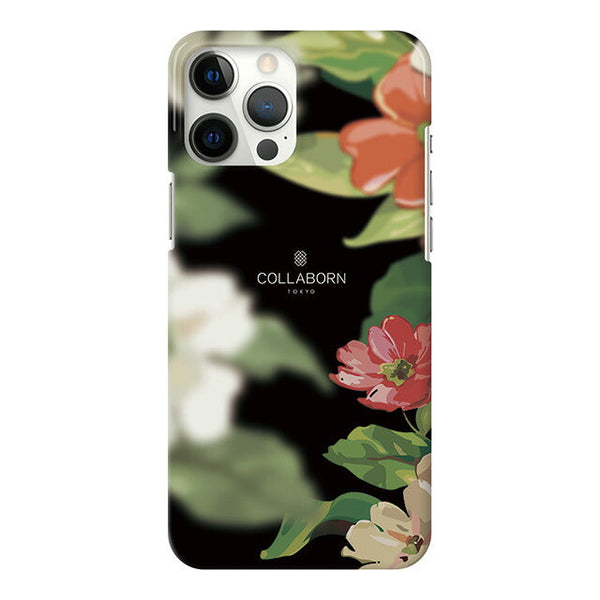 FLOWER GAUS (ハード型スマホケース)