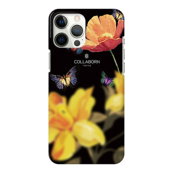 FLOWER GAUS2 (ハード型スマホケース)