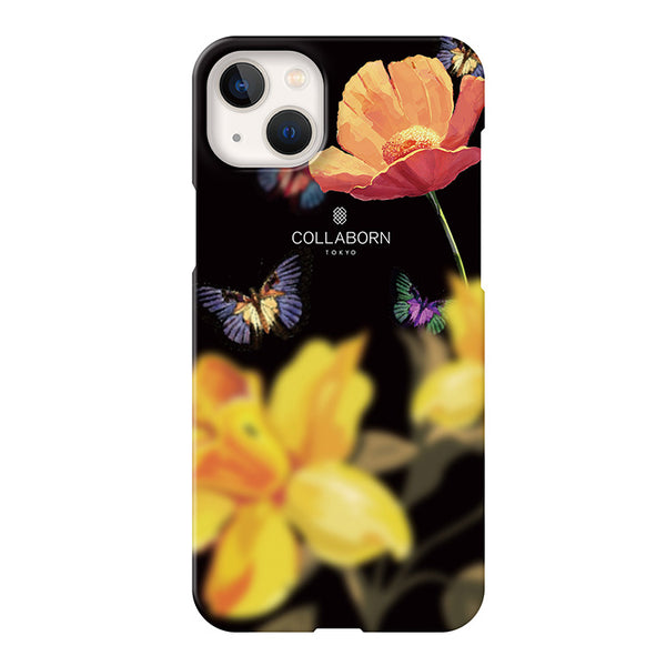 FLOWER GAUS2 (ハード型スマホケース)