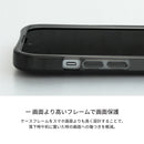 RESIN CLEAR CASE デザインＡ